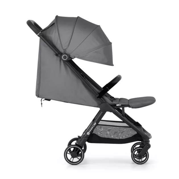 Petite&Mars Sport babakocsi Zip Smoky Anthracite