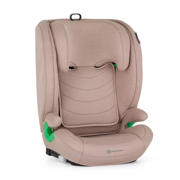 Petite&Mars Autósülés Astro Pro i-Size 100-150 cm (15-36 kg) - Tan Brown