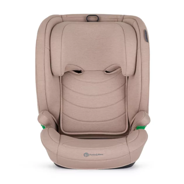Petite&Mars Autósülés Astro Pro i-Size 100-150 cm (15-36 kg) - Tan Brown