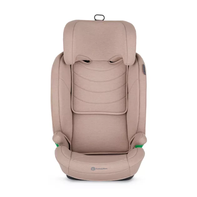 Petite&Mars Autósülés Astro Pro i-Size 100-150 cm (15-36 kg) - Tan Brown
