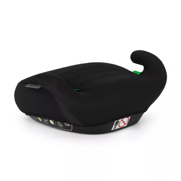Petite&Mars Zuno ülésmagasító 125-150cm (22-36kg) Coal Black
