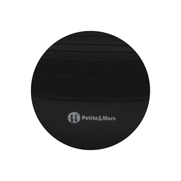 Petite&Mars Zuno ülésmagasító 125-150cm (22-36kg) Coal Black