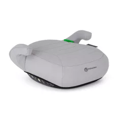   Petite&Mars Zuno ülésmagasító 125-150cm (22-36kg) Gentle Grey