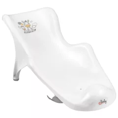 Maltex Zebra Babaülőke kádba - Fehér