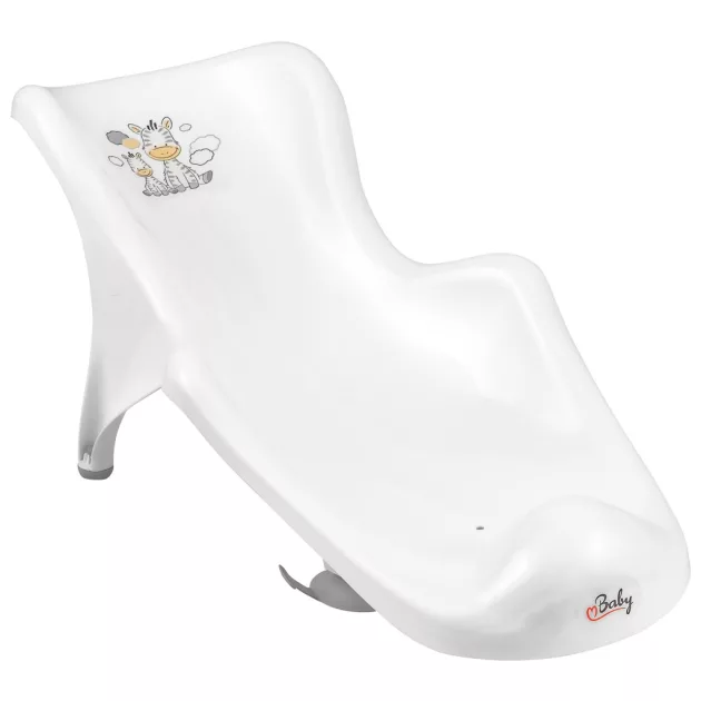 Maltex Zebra Babaülőke kádba - Fehér