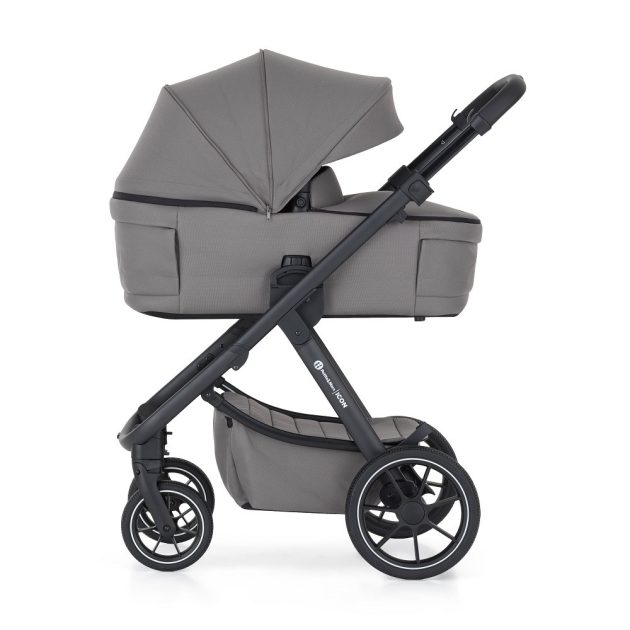 Petite & Mars Kombinált babakocsi  ICON 2in1 Dove Grey LITE RWS