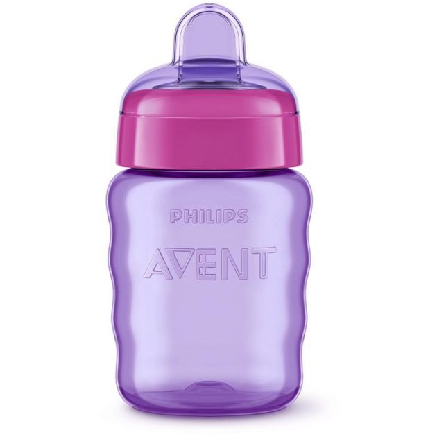 Avent SCF553/03 Classic lányos itatópohár, 260 ml