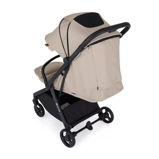 Petite&Mars Sport babakocsi Flip - Tan Beige