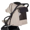 Petite&Mars Sport babakocsi Flip - Tan Beige