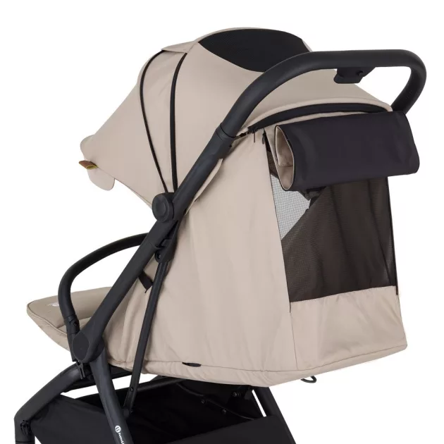 Petite&Mars Sport babakocsi Flip - Tan Beige
