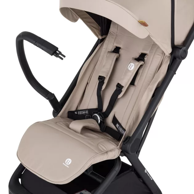 Petite&Mars Sport babakocsi Flip - Tan Beige