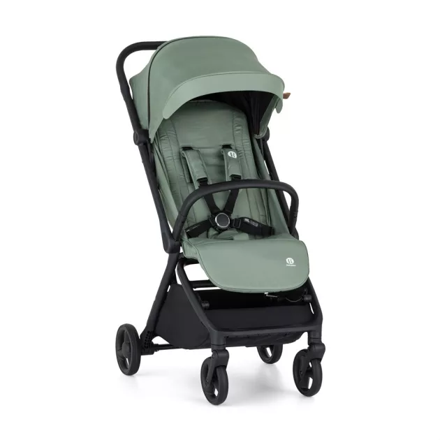 Petite&Mars Sport babakocsi Flip - Matcha Green