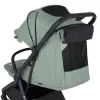 Petite&Mars Sport babakocsi Flip - Matcha Green