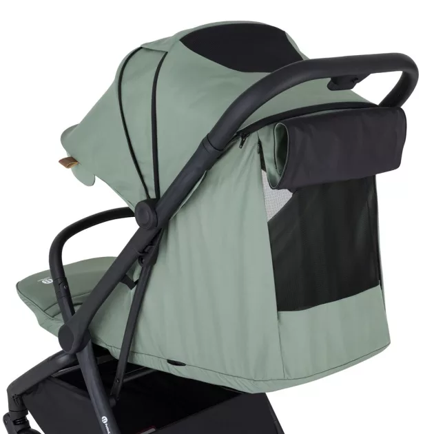 Petite&Mars Sport babakocsi Flip - Matcha Green