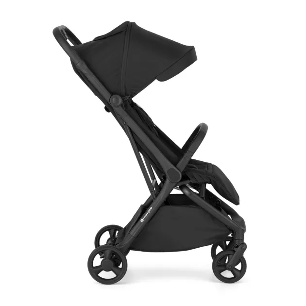 Petite&Mars Sport babakocsi Flip - Forever Black