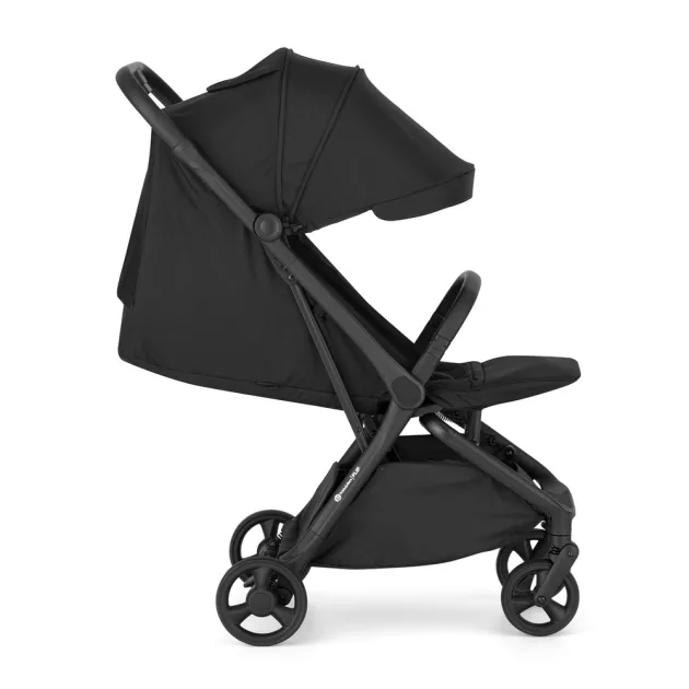 Petite&Mars Sport babakocsi Flip - Forever Black