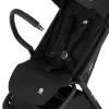 Petite&Mars Sport babakocsi Flip - Forever Black