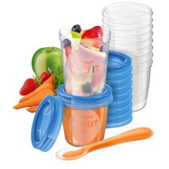 Avent SCF 721/20 VIA, etetőszett komplett, ÚJ