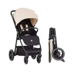 PETITE&MARS Sport babakocsi Nox Sahara Beige