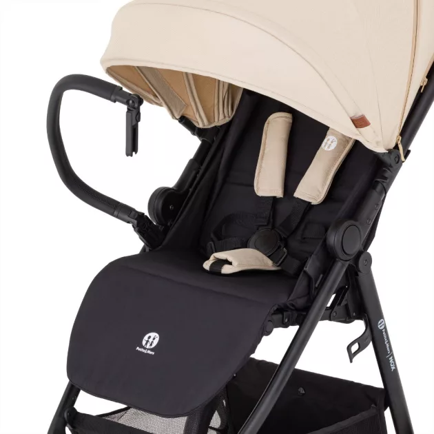PETITE&MARS Sport babakocsi Nox Sahara Beige