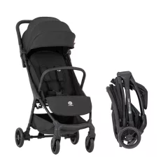 PETITE&MARS Sport babakocsi Pax Perfect Black