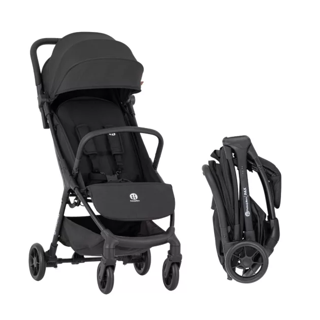 PETITE&MARS Sport babakocsi Pax Perfect Black