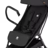 PETITE&MARS Sport babakocsi Pax Perfect Black