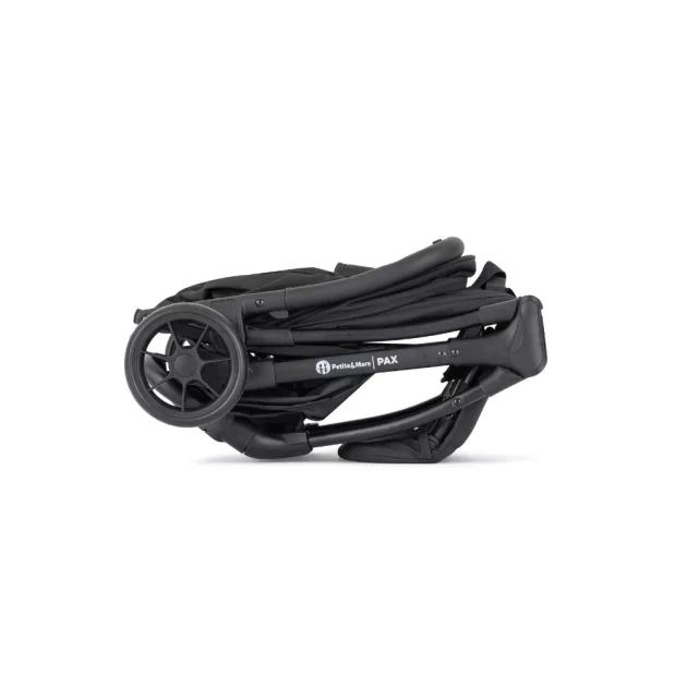 PETITE&MARS Sport babakocsi Pax Perfect Black