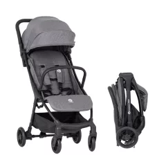 PETITE&MARS Sport babakocsi Pax Ultimate Grey