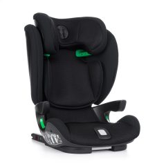   Petite&Mars Autósülés, Elite Pro i-Size, Black Air, 100-150 cm, (15-36 kg)