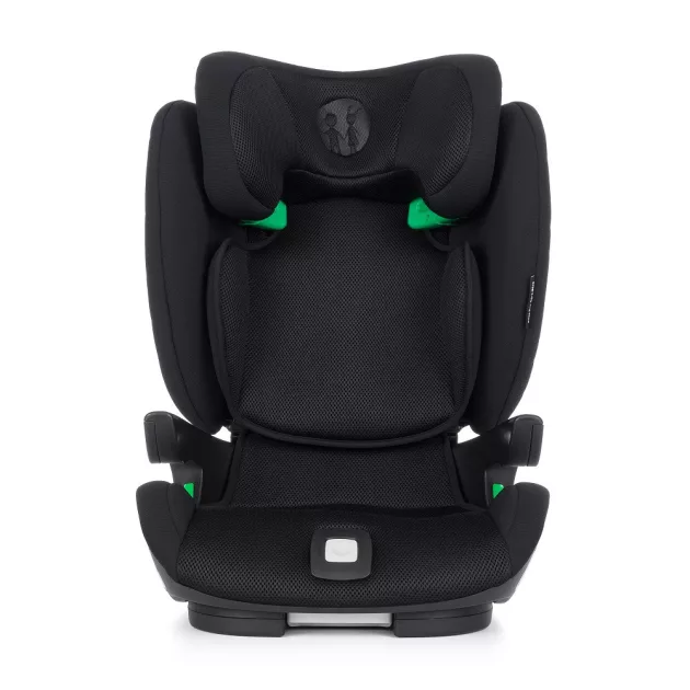 Petite&Mars Autósülés, Elite Pro i-Size, Black Air, 100-150 cm, (15-36 kg)