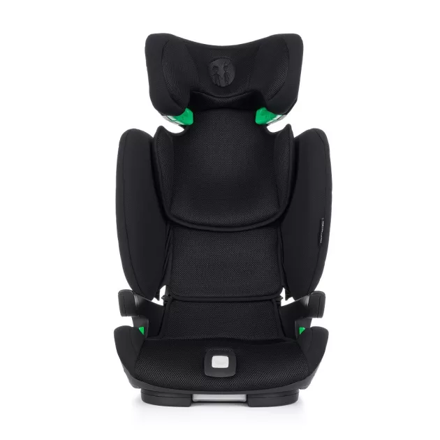 Petite&Mars Autósülés, Elite Pro i-Size, Black Air, 100-150 cm, (15-36 kg)