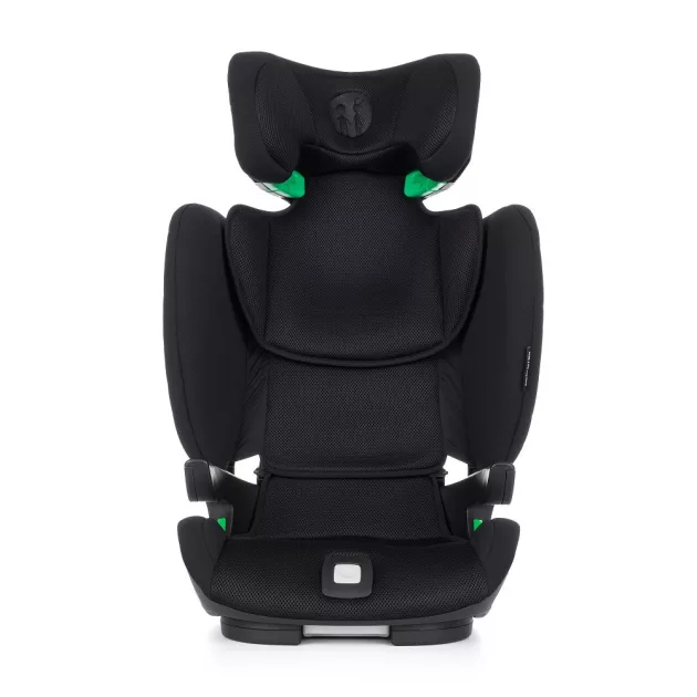 Petite&Mars Autósülés, Elite Pro i-Size, Black Air, 100-150 cm, (15-36 kg)