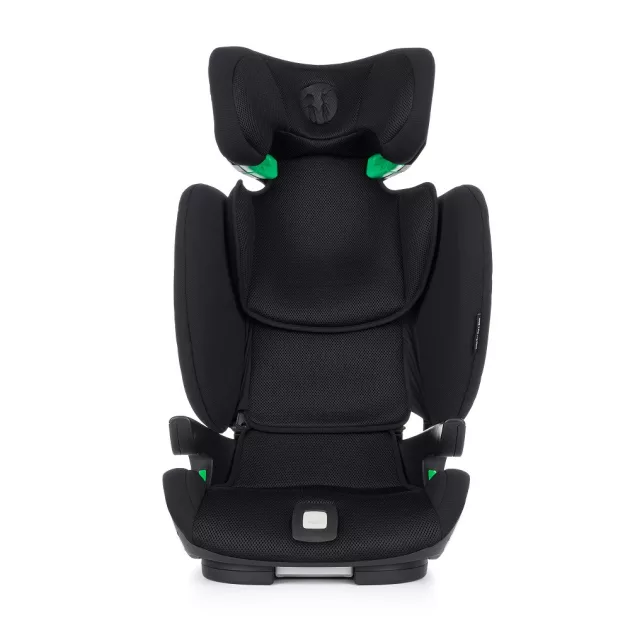 Petite&Mars Autósülés, Elite Pro i-Size, Black Air, 100-150 cm, (15-36 kg)