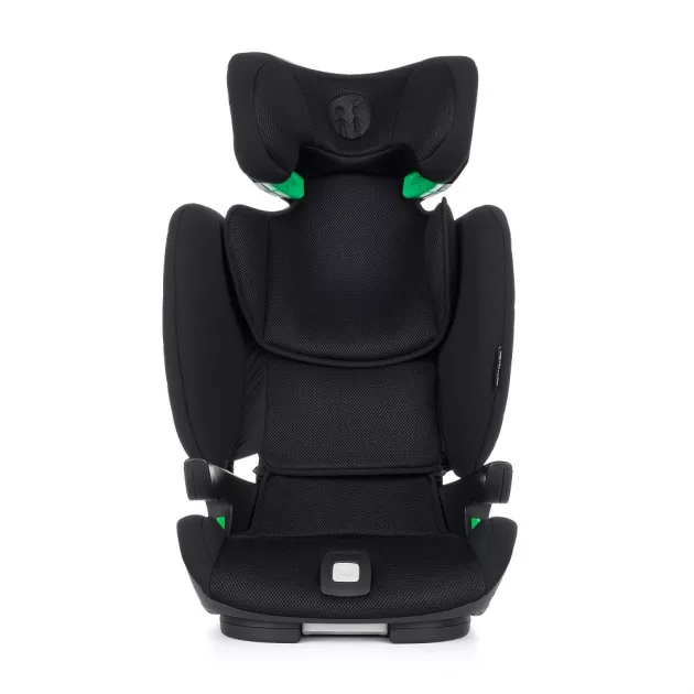 Petite&Mars Autósülés, Elite Pro i-Size, Black Air, 100-150 cm, (15-36 kg)