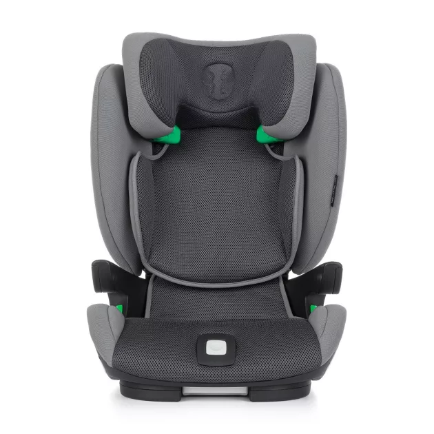 Petite&Mars Autósülés, Elite Pro i-Size, Grey Air, 100-150 cm, (15-36 kg)