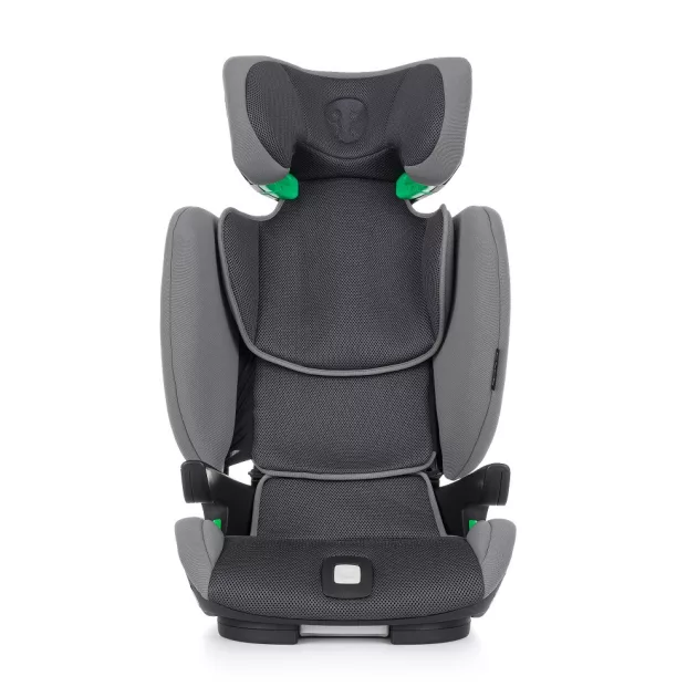 Petite&Mars Autósülés, Elite Pro i-Size, Grey Air, 100-150 cm, (15-36 kg)