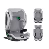PETITE&MARS Autósülés Elite Fix Pro i-Size Air 100-150 cm (15-36 kg) - Gentle Grey