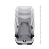 PETITE&MARS Autósülés Elite Fix Pro i-Size Air 100-150 cm (15-36 kg) - Gentle Grey