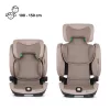 PETITE&MARS Autósülés Elite Fix Pro i-Size Air 100-150 cm (15-36 kg) - Tan Brown 