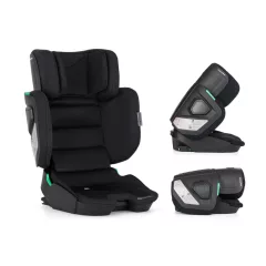   PETITE&MARS Autósülés Flex Pro i-Size Air 100-150 cm (15-36 kg) - Coal Black