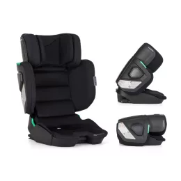   PETITE&MARS Autósülés Flex Pro i-Size Air 100-150 cm (15-36 kg) - Coal Black