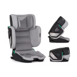   PETITE&MARS Autósülés Flex Pro i-Size Air 100-150 cm (15-36 kg) - Gentle Grey