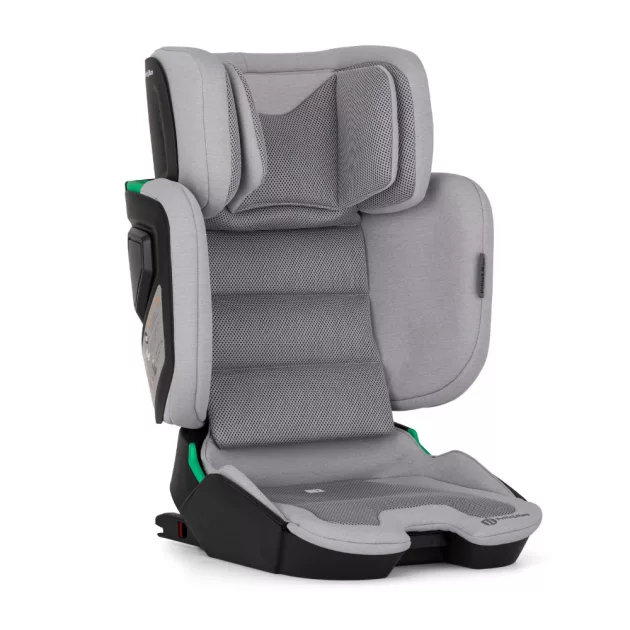 PETITE&MARS Autósülés Flex Pro i-Size Air 100-150 cm (15-36 kg) - Gentle Grey