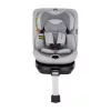 PETITE&MARS Autósülés Twistguard Pro i-Size Air 40-150 cm (0-36 kg) - Gentle Grey