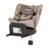 PETITE&MARS Autósülés Twistguard Pro i-Size Air 40-150 cm (0-36 kg) - Tan Brown