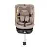 PETITE&MARS Autósülés Twistguard Pro i-Size Air 40-150 cm (0-36 kg) - Tan Brown
