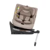 PETITE&MARS Autósülés Twistguard Pro i-Size Air 40-150 cm (0-36 kg) - Tan Brown