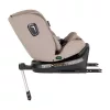 PETITE&MARS Autósülés Twistguard Pro i-Size Air 40-150 cm (0-36 kg) - Tan Brown