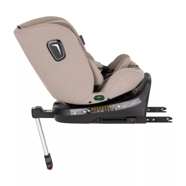 PETITE&MARS Autósülés Twistguard Pro i-Size Air 40-150 cm (0-36 kg) - Tan Brown